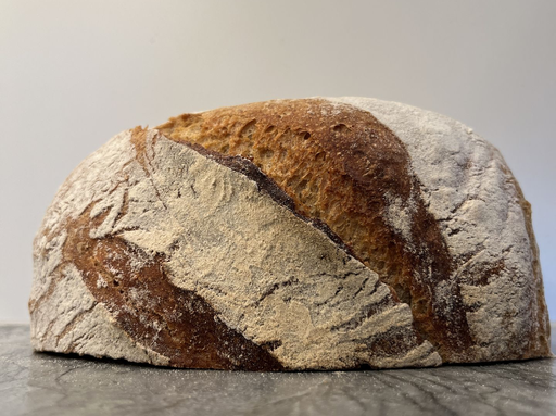Dinkel-Kartoffel Brot
