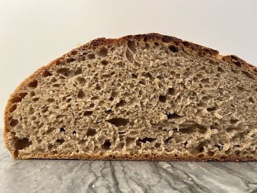 Einkorn Brot